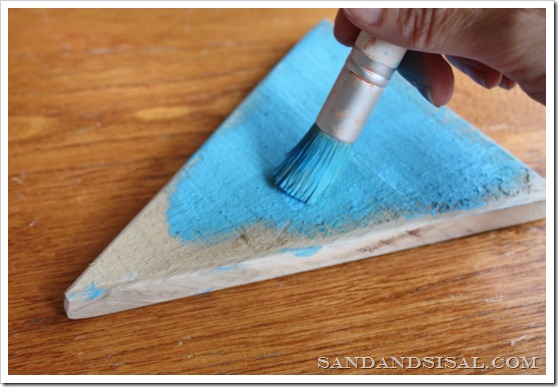 paint a pennant