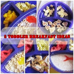 5 toddler breakfasts 1