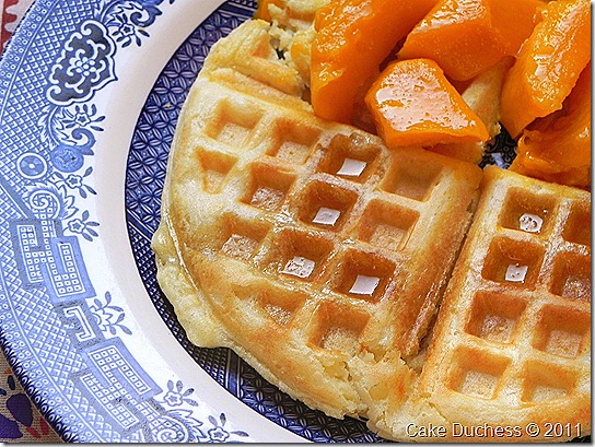 waffles waffles