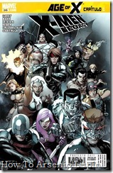 P00002 - Age of X #245 P00002 - Age of X #245