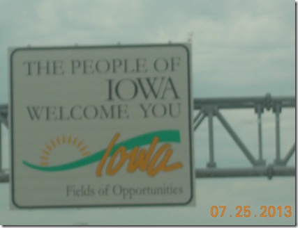 LUCY AND INTO IOWA 052