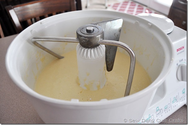 Kneading-attachment