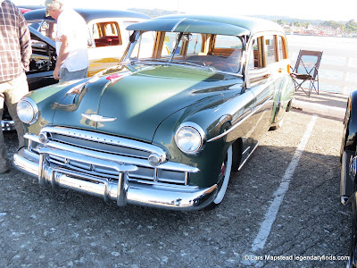  Santa Cruz Woodies on The Wharf 2012
