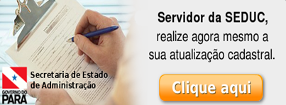 Atualização SEDUC Atualização SEDUC