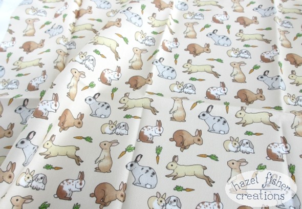 2014 August 07 rabbits cotton fabric spoonflower hazel fisher creations 2014 August 07 rabbits cotton fabric spoonflower hazel fisher creations