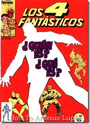 P00019 - Los 4 Fantásticos v1 #19 P00019 - Los 4 Fantásticos v1 #19