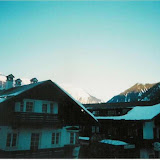 Europe - Austria - Lermoos