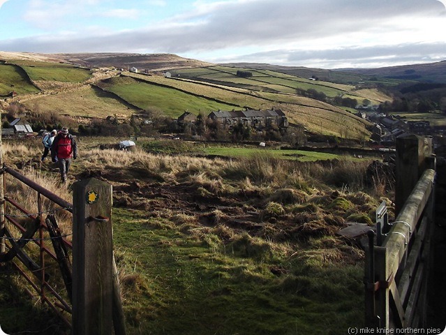 above rookhope