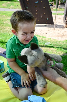 Matthew's birthday13