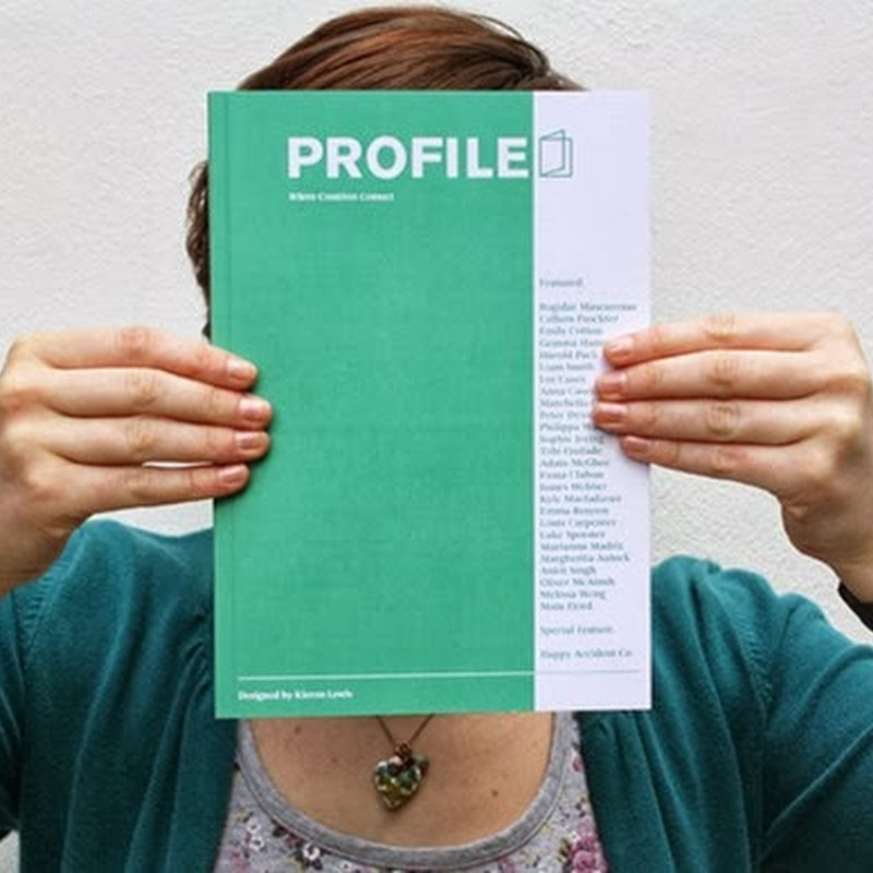 The Profile Book - A Community Platform Created for Artists