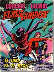 P00004 - Flash Gordon #4 P00004 - Flash Gordon #4