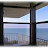 Views of the Gulf from the bedroom windows.  Yes, it is a covered balcony.