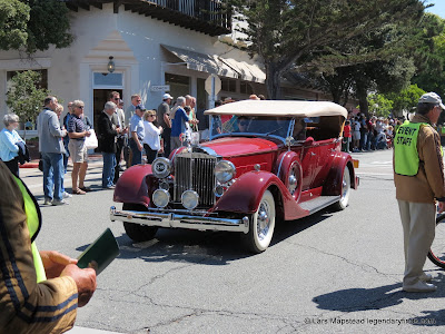  Carmel 2012  and Gooding Preview