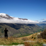 South Island - driving to Queenstown