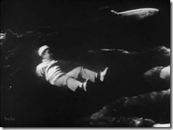 Gammera Catches Toschio