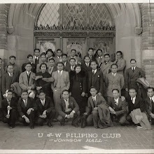 Filipino Students at UW