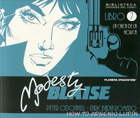 P00007 - Modesty Blaise #7 P00007 - Modesty Blaise #7