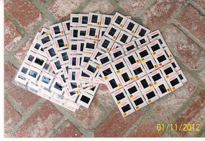 There are over 250 slides here that were taken back in the 70's by Warren Bolster and they have never been seen. One of these days they will be added to this website!