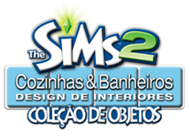 The Sims 2 Cozinhas & Banheiros