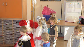 Nieuwjaar kleine groep