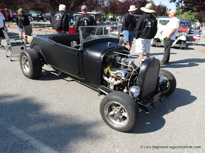  Strangers Car Show Pictures and Coverage 2012