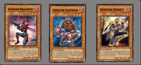 combo inzecter