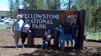 Made it to Yellowstone