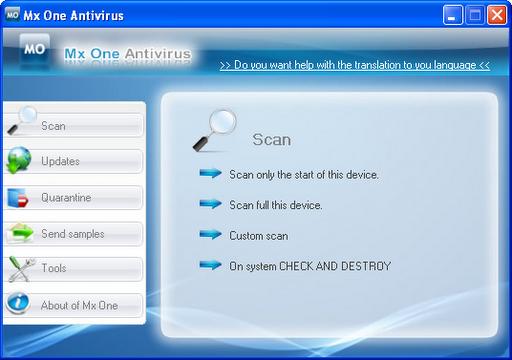 Descargar Mx One Antivirus 4.5 gratis Descargar Mx One Antivirus 4.5 gratis