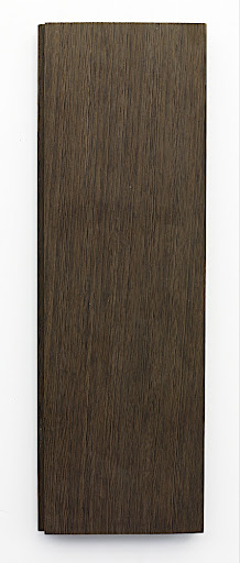 This is a quartersawn plank that has been sanded only.