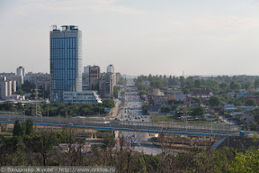 Волгоград-Сити, ул. им. Рокоссовского