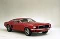 1966 Ford Mustang Mach I Concept 1966 Ford Mustang Mach I Concept
