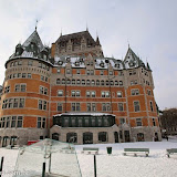 Chateau Frontenac -  Ville de  Quebec, Quebec, Canadá