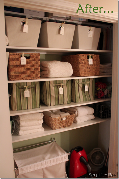 organized linen closet stylish simple organized linen closet stylish simple