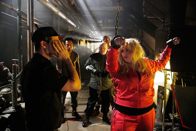 MTV MOVIE AWARDS PROMO TEASER REBEL WILSON