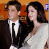 Katrina is terrified working with Shah Rukh Khan!