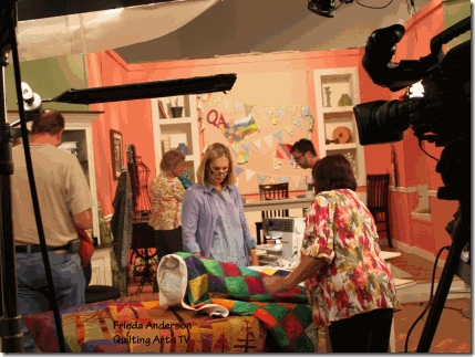 FriedaAndersonQATV2 FriedaAndersonQATV2