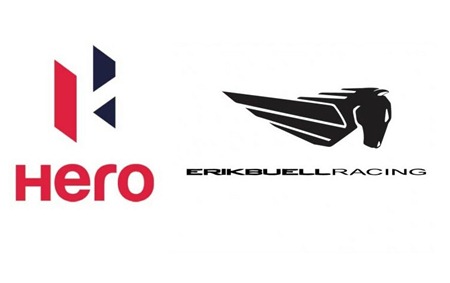 Hero MotoCorp and Erik Buell Racing
