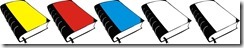 3 livros 3 livros