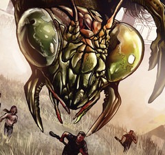 A trollvadász rendezője kaotikus, idegen lényes filmet készít