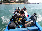 Viaggio su NGor