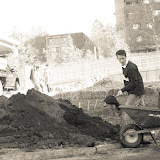 Berkshire Permaculture Garden 2011
