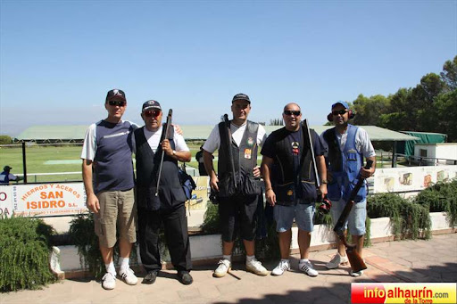 Campeonato Andaluz de Tiro al Plato 2011