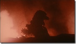 The Return of Godzilla Trapped