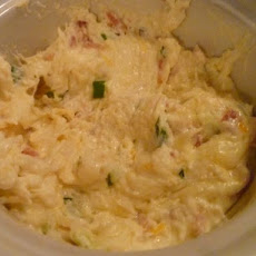 World's Best Bacon Cheese Dip