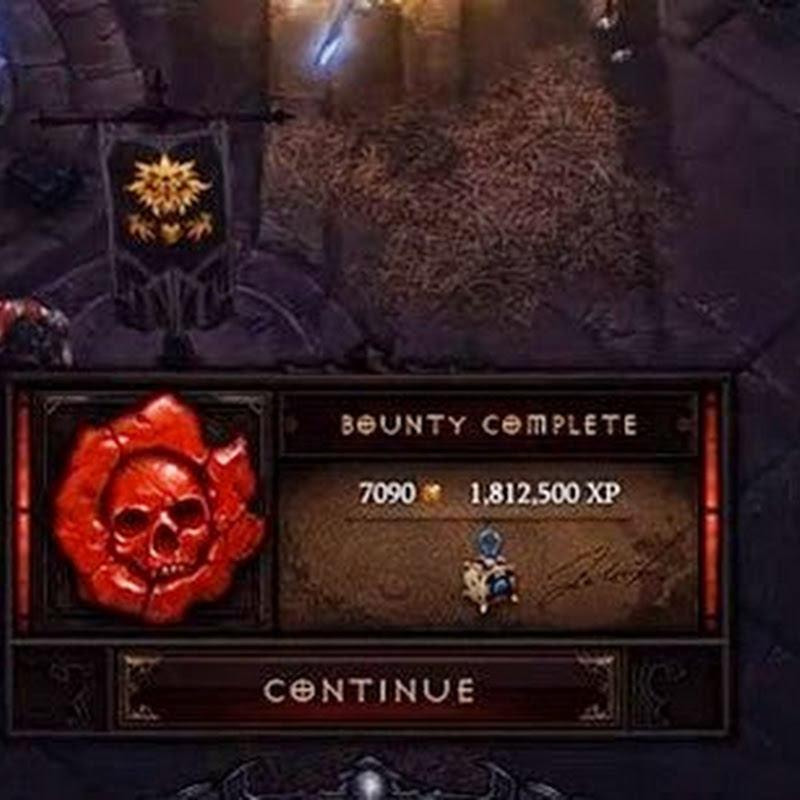 Diablo III – Alle Bounty-spezifischen legendären Gegenstände (Guide)