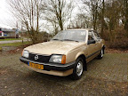 Opel Ascona 1.6S Aut. Luxus