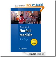Notfallmedizin Tachen und Kidle Buch Notfallmedizin Tachen und Kidle Buch