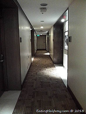 quest hotel corridor