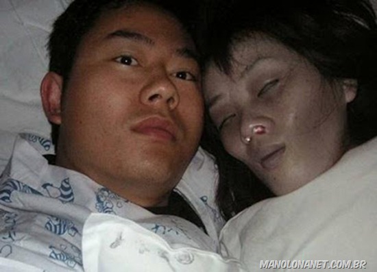 Homem Desenterrou e Agora Dorme com Esposa Morta