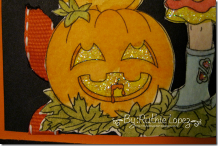 Angelica Stacked Pumpkins - Inky Impressions - Ruthie Lopez DT - My Hobby = My Art 3